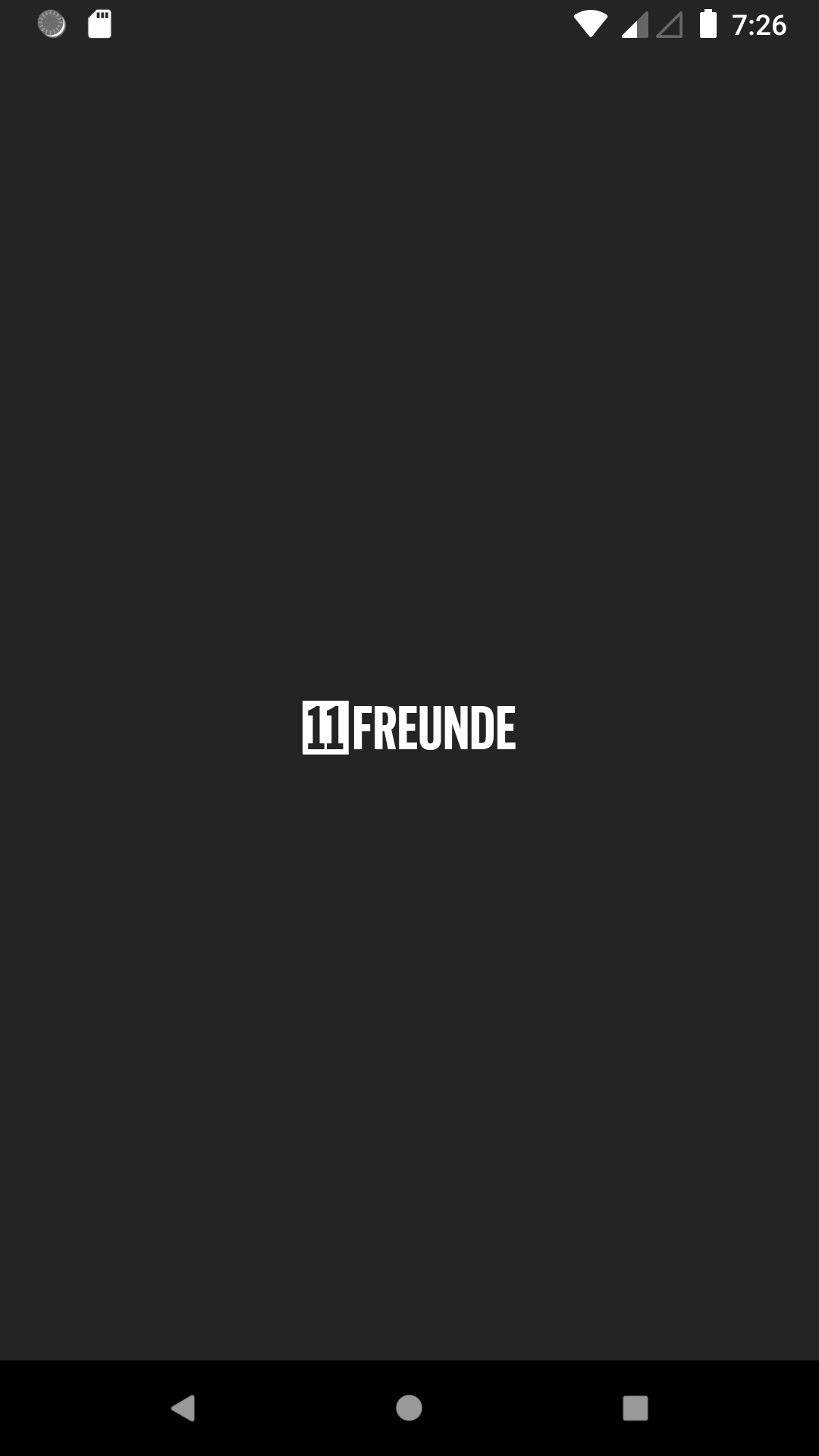 11Freunde App