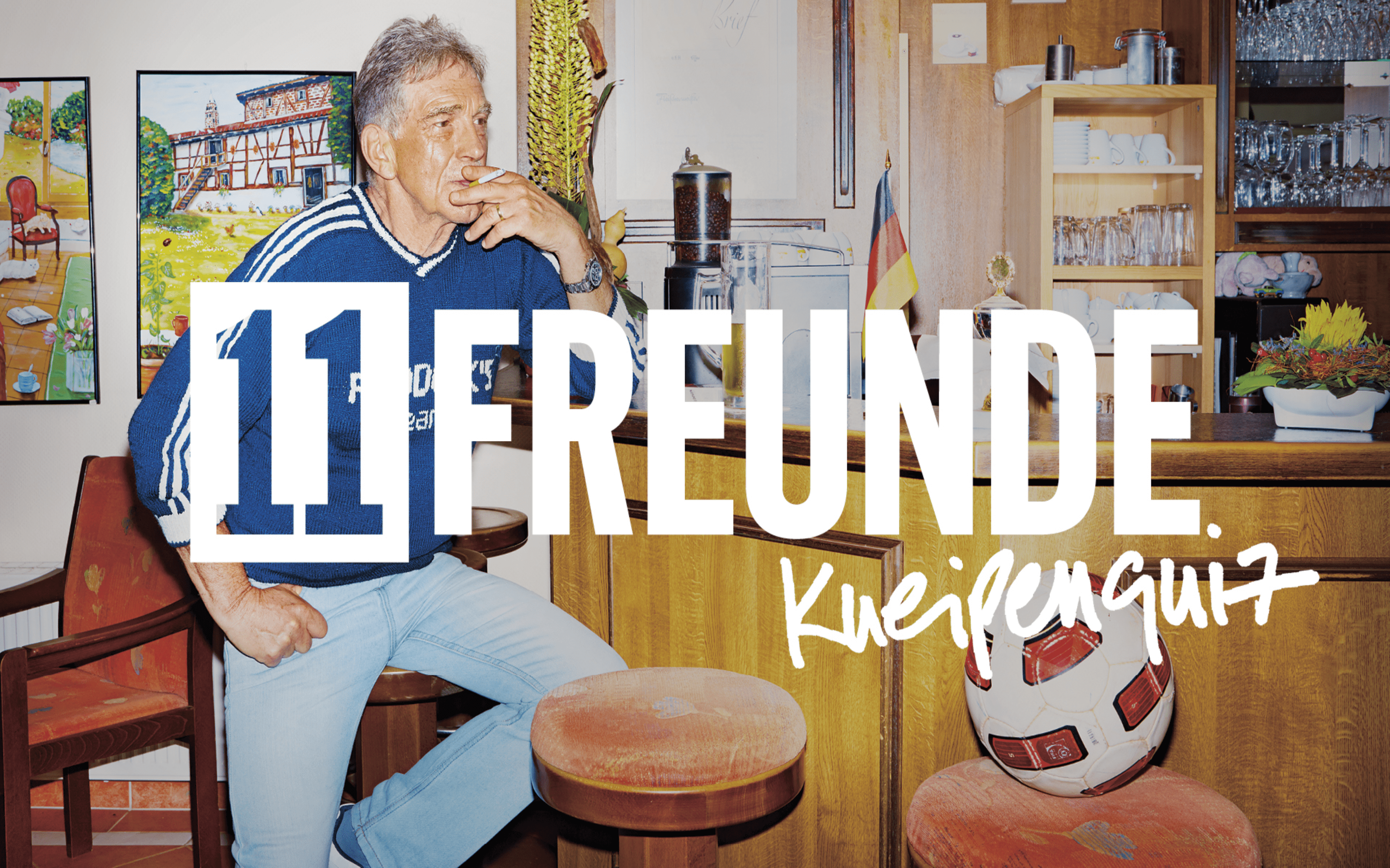 11Freunde App